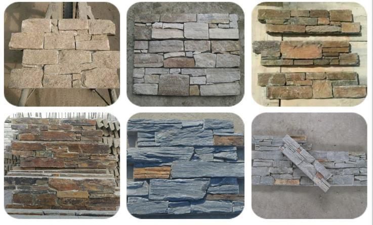 Natural Stone Wall Cladding