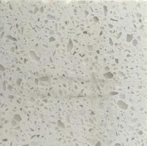 Quartz Slabs-Pearl