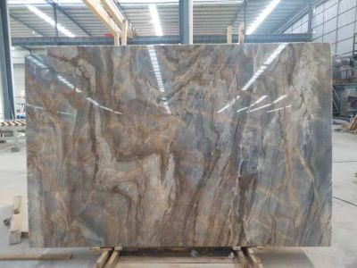 Marble Tile/Slab Grey/White/Beige/Brown Marble for Countertop/Worktop/Vanity/Table/Floor Background/Decoration Supplier