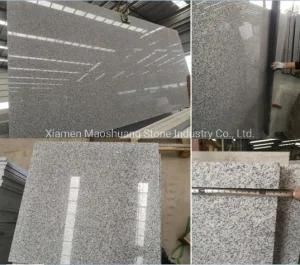 Wuhan G603 Granite for Inside/Outside Decoratioin