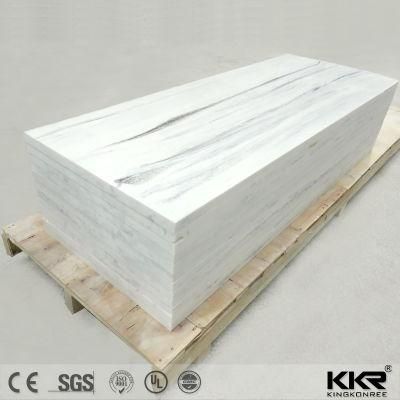 Bathroom Supply Artificial Stone Acrylic Solid Surface Polymer Modified 100% Acrylic Solid Surface