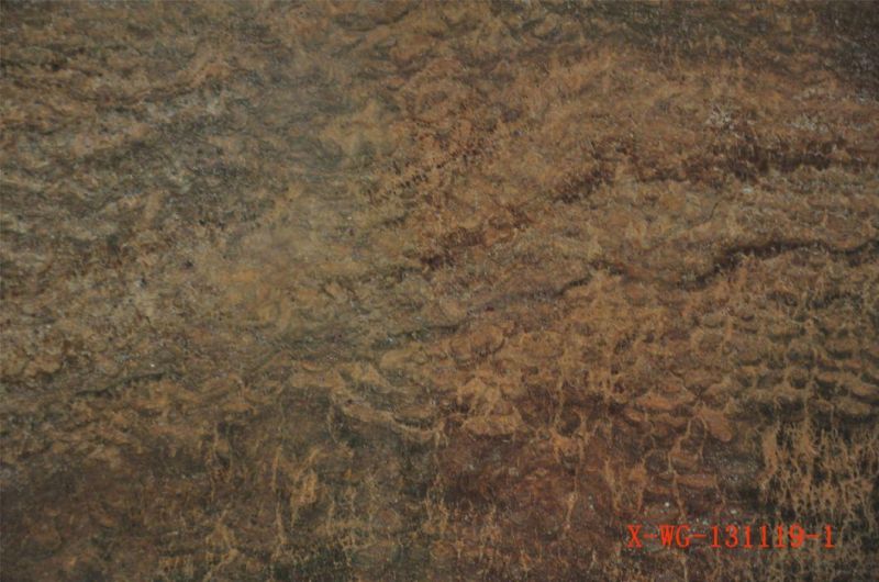 Yellow Vein Marble Polished Tiles&Slabs&Countertop