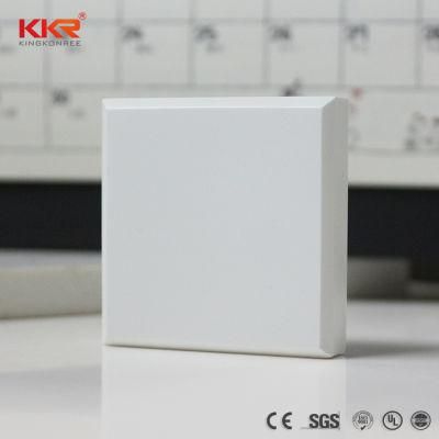 Hotel Luxury Artificial Stone Solid Surface Sheets