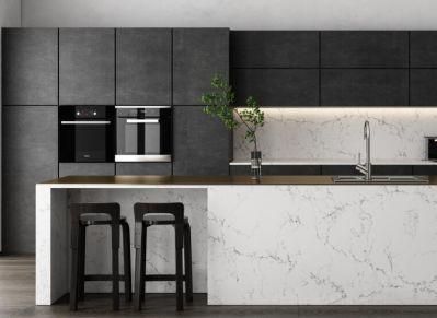 Calacatta/Carrara White Quartz/Marble Countertop Top-Rated Item
