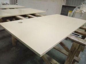 P016 Haiku Beige / High Quality Quartz Countertop