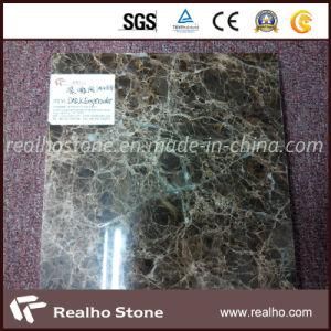 Modern Decoration Turkey Dark Emperador Marble