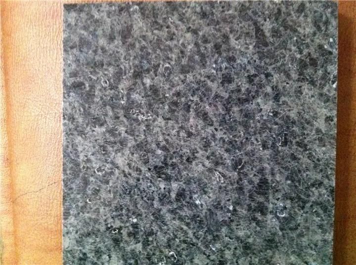 Africa Blue Ice Blue Granite Cladding Tiles