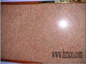 Tianshan Red Granite Slab Tile Granite Stone for Countertops Wall Floor