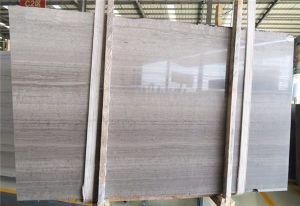 Polished Grey Wood Vein Marble