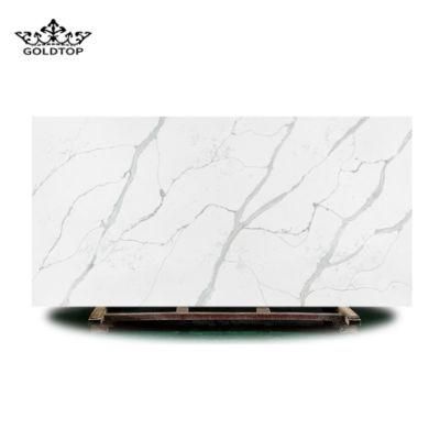 Three Tree Kitchen Countertops Island Worktop Table Tops Bathroom Vanity Wall Panels Artificial Stone Tiles Quartz Slabs