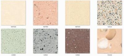 Green Material Artificial Stone Engineered Stone for Tile/Countertop
