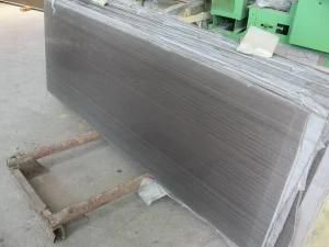 Polished Coffee Color Sandstone/Limestone for Wall
