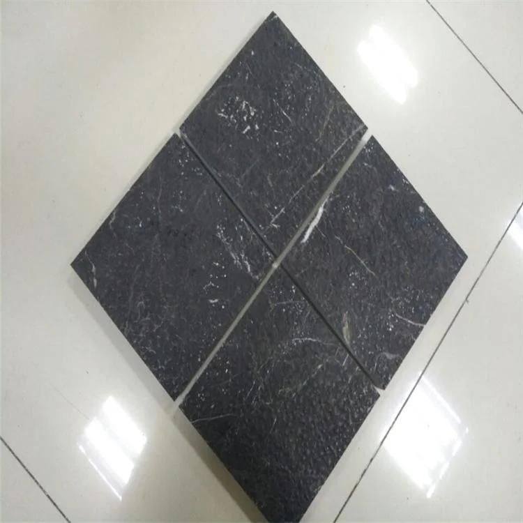 China St. Laurent Slab Dark Brown Marble