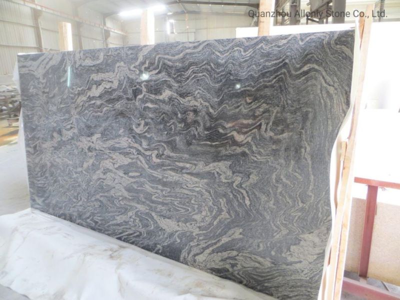 Rough Juarana Granite Big Slab for Floor and Wall Size