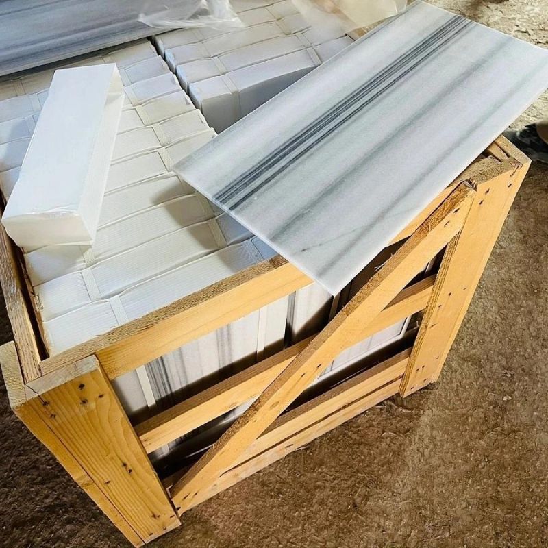 Marmara Marble Tile for Wall/Floor/Bathroom