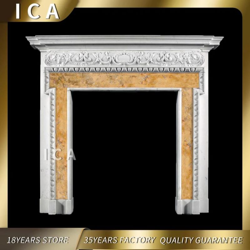 Natural Fireplace Marble Designs Marble Stone Fireplace Surround
