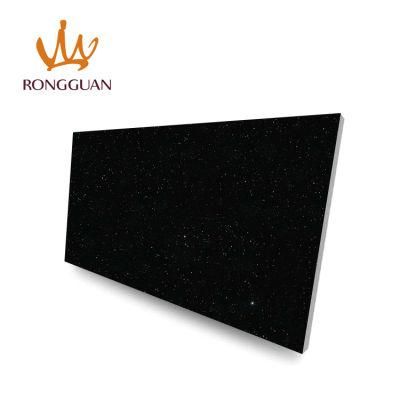 Cheap Custom Quartz Stone Table Top Kitchen Countertop for House