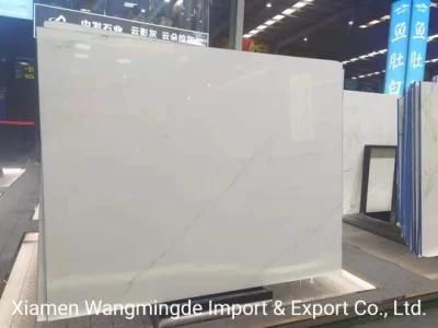 White Slab/Natrual Marble/Marble Tiles/Bathroom/Home Decoration/Building Materials