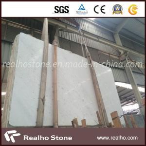 Beautiful Polished Crystal Whithe Marble Slab with Best Price