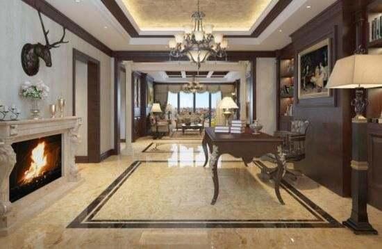 Most Popular Beige Marble Cappuccino Yellow Beige Marble for Flooring Tiles