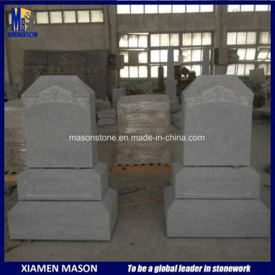 Standard Upright Cheap Headstones for American Market