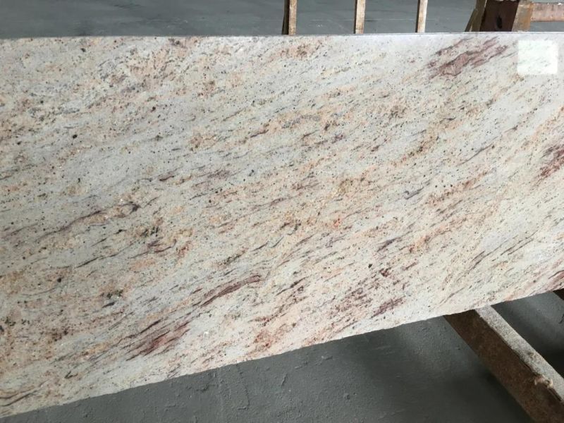 Shiva Golden Granite Granite Countertops Tiles