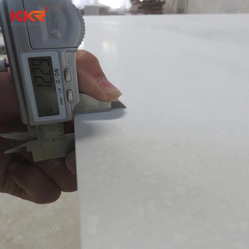 Veining Artificial Acrylic Stone Sheets High Quality
