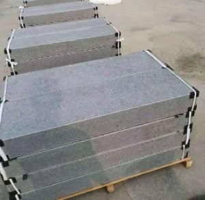 Top Quality G654 Sesame Grey Kerbstone
