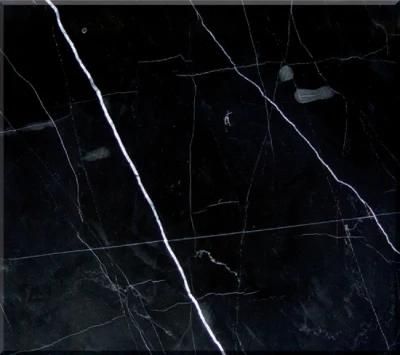 Hot Sales Black Marble with White