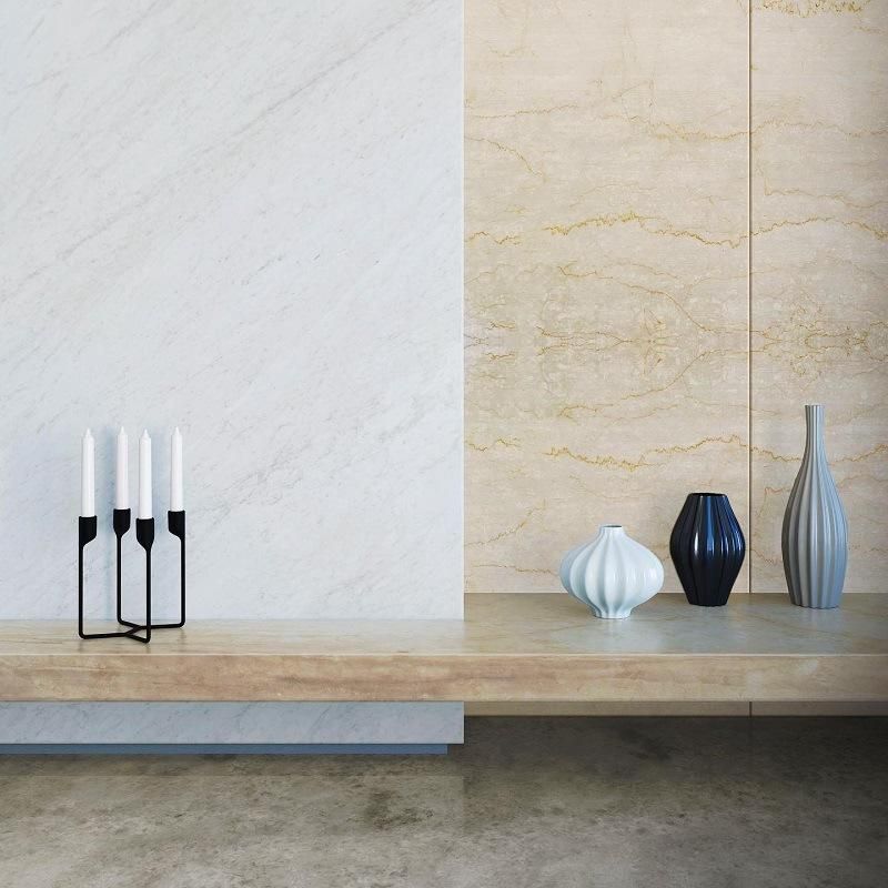 Beige Botticino Marble Tiles for Wall/Floor/Stair