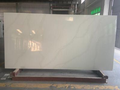 Nature Series Calacatta Golden Artificial Quartz Stone Countertop/Vanity Top/Island/Benchtop