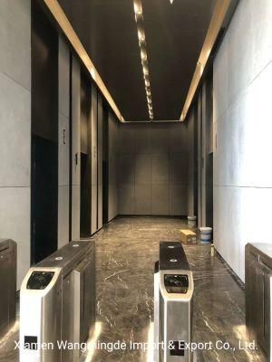 Grey Marble for Building Interior and Exterior Decoration