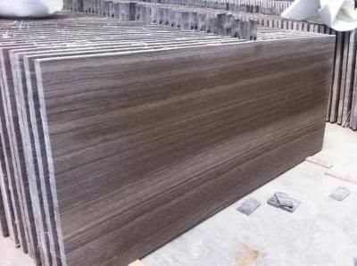 Professional Biggest Factory Coffee Wooden Marble Slab