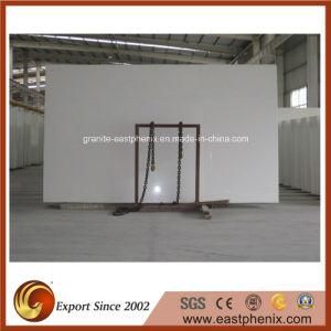 White Nano Crystallized Glass Panel Big Slabs
