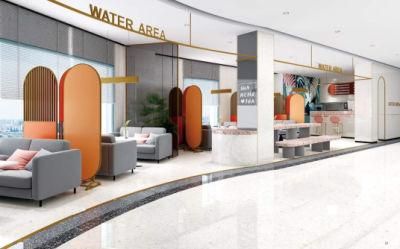 Building Material Indoor &amp; Outdoor for Project Terrazzo Floor Tile Pattern