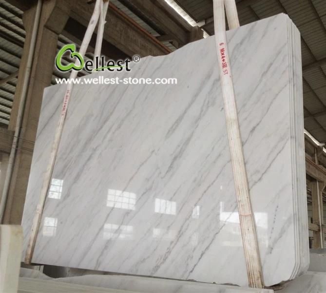 Quarry Owner M500 Gx White Marble Tile for Wall and Floor Covering and Cladding