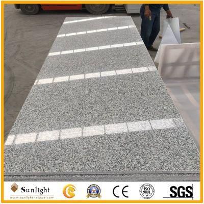 Chinese Grey Sesame White Cheapest Grey G603 Granite Kitchen Countertops