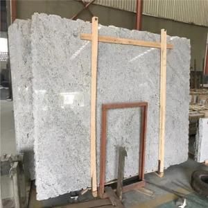 New Kashmir White Granite Price for Polishing Tiles and Slabs