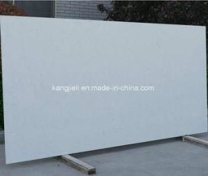 Artificial Marble Veins/Black Veins Quarz Stone/Quartz Stone Slabs