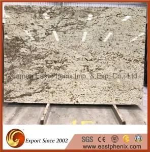 India Light Green Granite Slab for Wall Tile Floor Tile