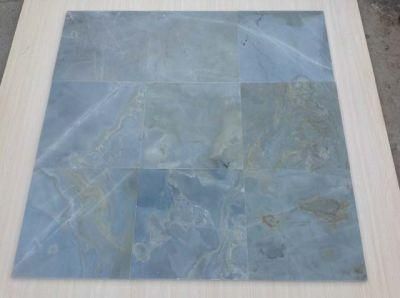 Ocean Blue Marble, Marble Tile and Marble Floor