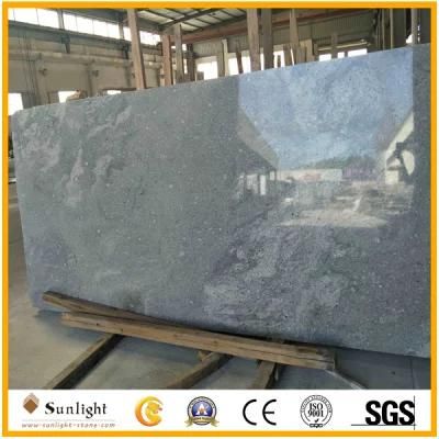 Mountain Grey Granite, Ash/Smokey Grey Granite Gangsaw Slabs