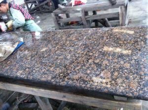 High Quality Baltic Brown Granite for Kitchen Tops/Counter-Tops