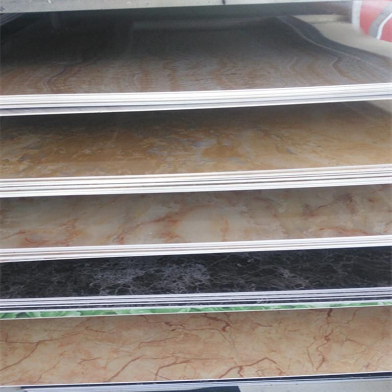 UV Marble PVC Board