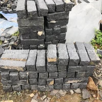 Zhangpu Black Basalt for Coping/Kerbstone/Wall Tiles