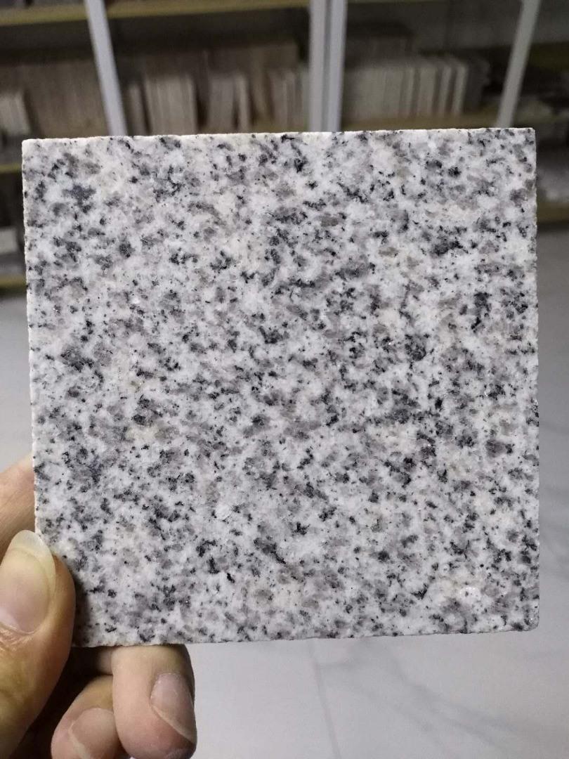 G603 Grey Granite Stone Tile and Stair and Outdoor Landscape