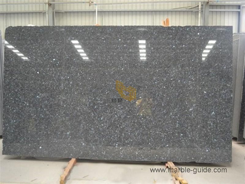 Natural Silver Pearl Grey Granite for Kitchen Countertop/Worktop/Coffee Table/Bath Top/Benchtops/Kitchen Island