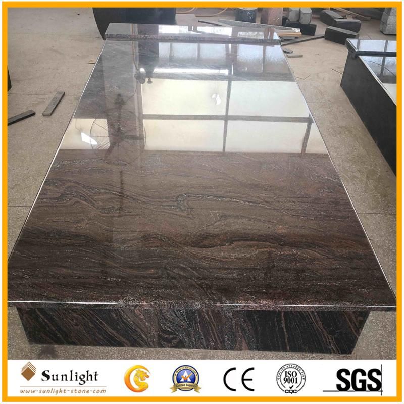 Absolute Shanxi Black Granite Slabs for Tombstone/Headstone/Monument