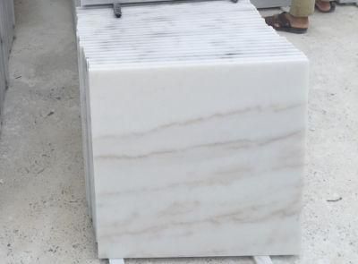 China Chiva White Marble Cheapest White Marble Tile