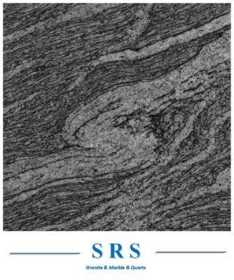 China Grey Juparana Granite for Monument/Windowsill/Countertops/Slab/Tile